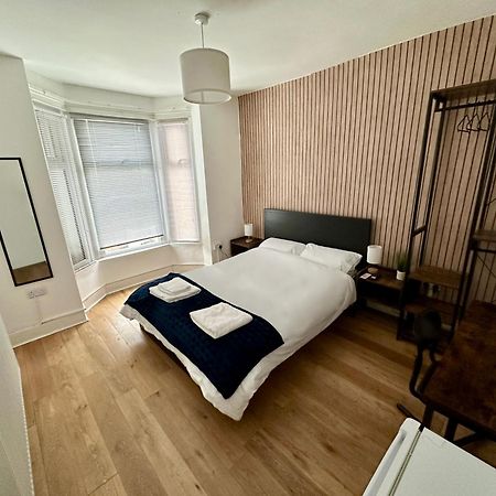 Stratford Guesthouse London Exteriör bild