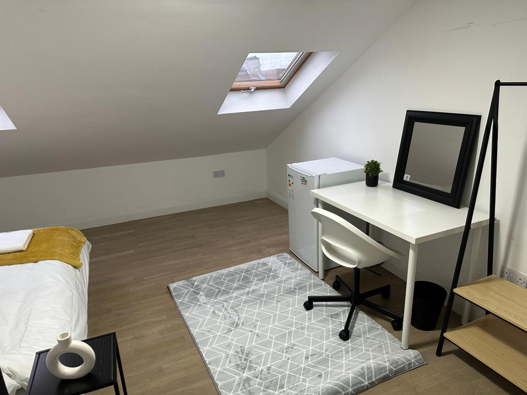 Stratford Guesthouse London Exteriör bild