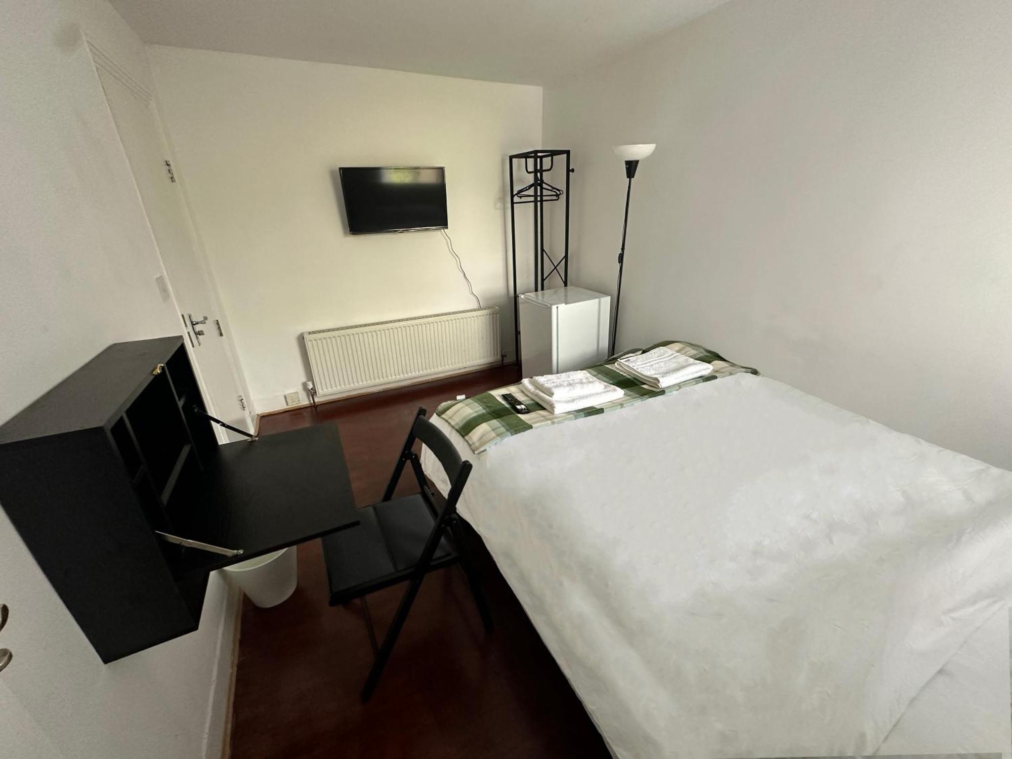 Stratford Guesthouse London Exteriör bild