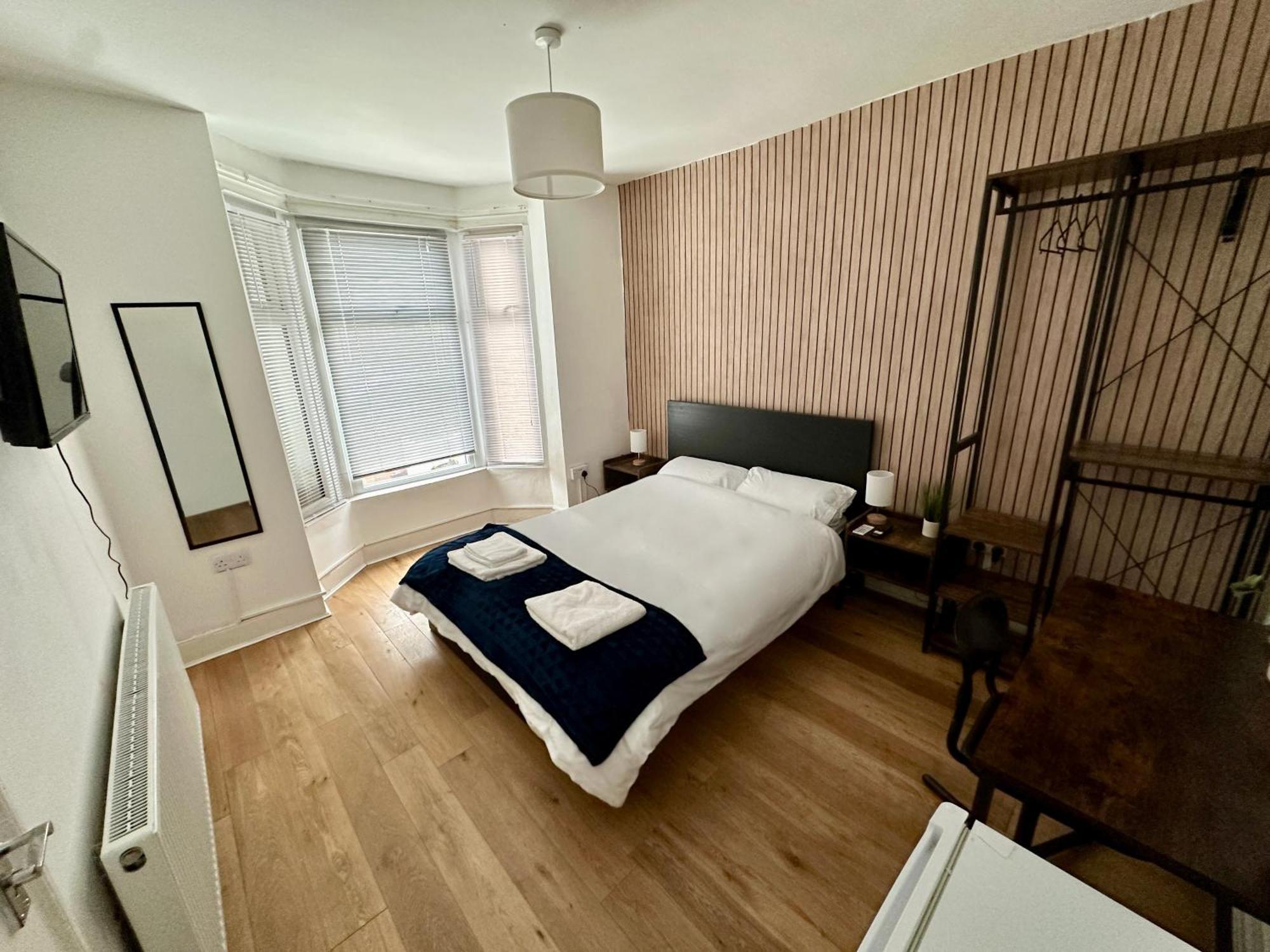 Stratford Guesthouse London Exteriör bild